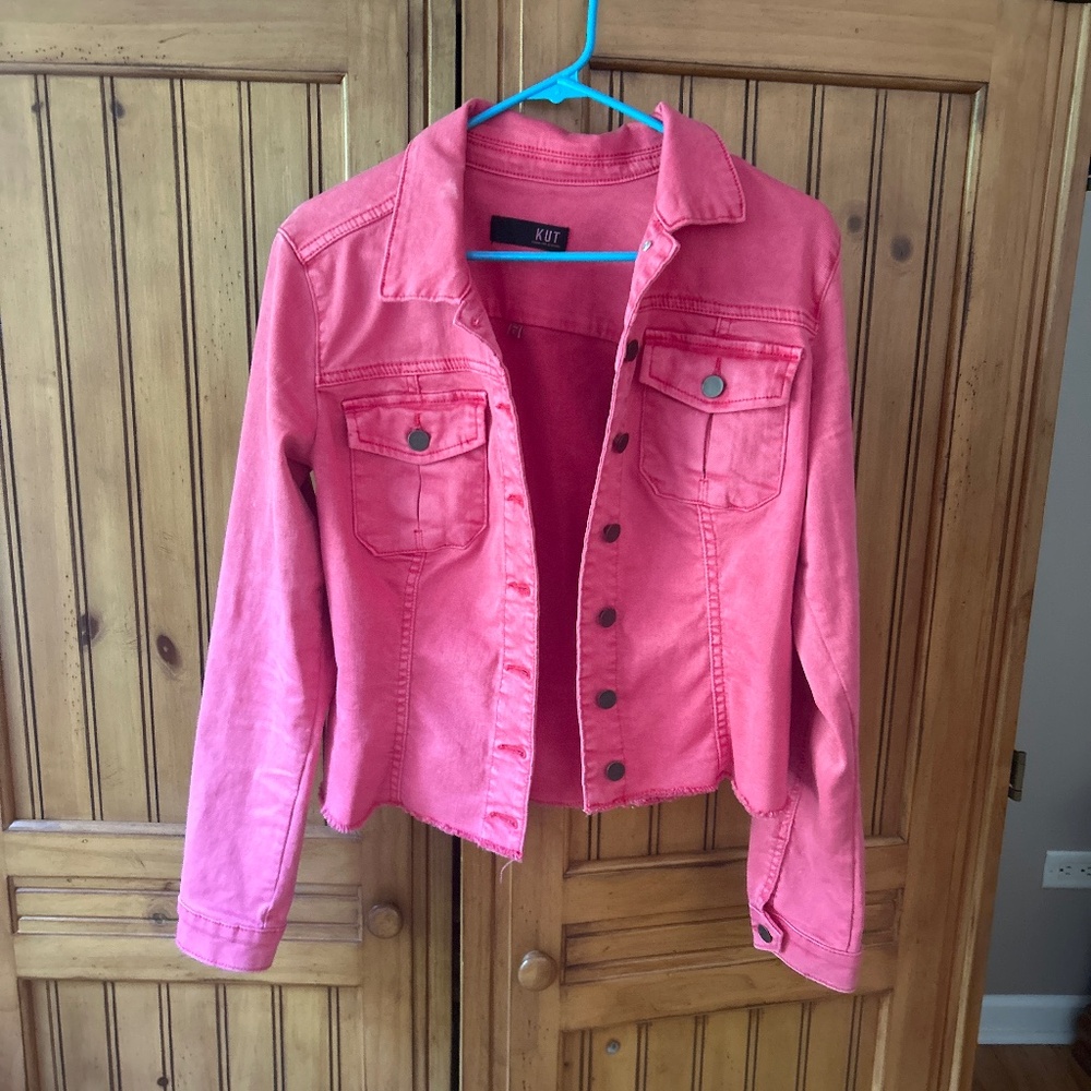 Kut brand jean jacket